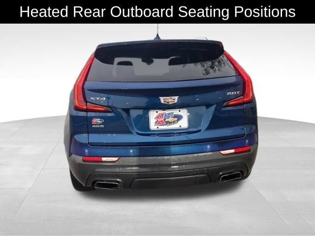 2019 Cadillac XT4 AWD Luxury