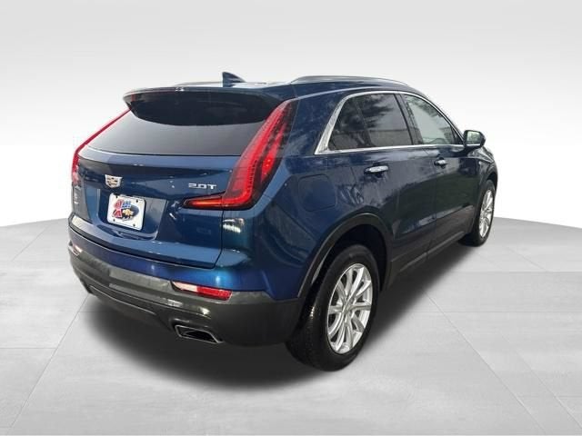 2019 Cadillac XT4 AWD Luxury