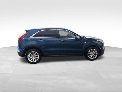2019 Cadillac XT4 AWD Luxury