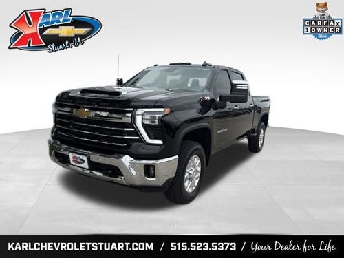 2025 Chevrolet Silverado 2500 HD LTZ