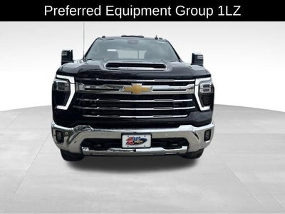 2025 Chevrolet Silverado 2500 HD LTZ