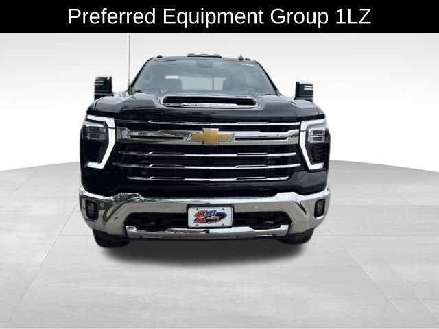 2025 Chevrolet Silverado 2500 HD LTZ