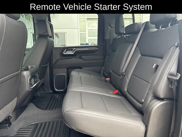 2025 Chevrolet Silverado 2500 HD LTZ