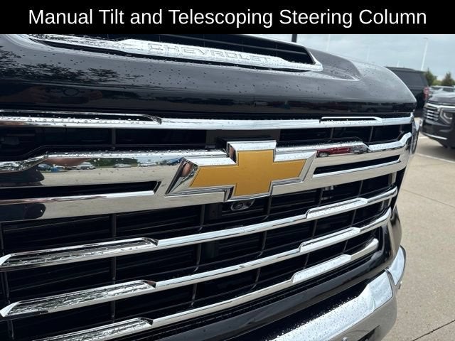 2025 Chevrolet Silverado 2500 HD LTZ