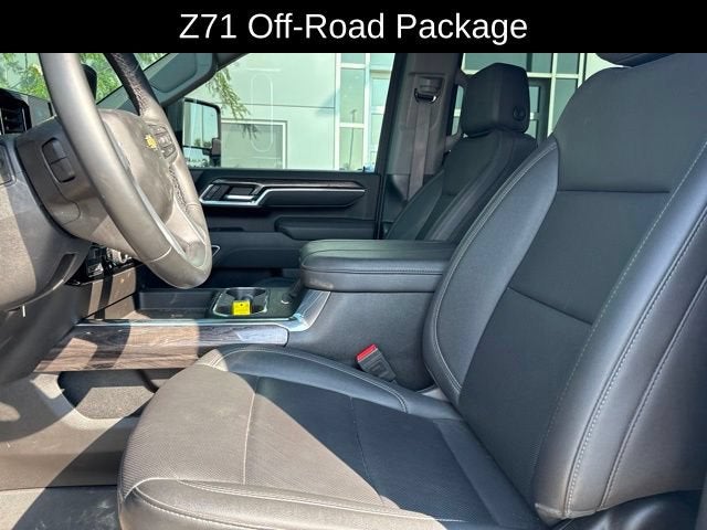 2025 Chevrolet Silverado 2500 HD LTZ