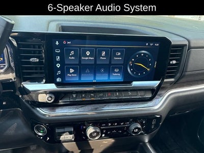 2025 Chevrolet Silverado 2500 HD LTZ
