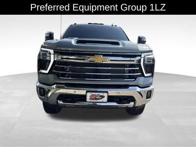 2025 Chevrolet Silverado 2500 HD LTZ