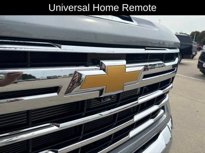 2025 Chevrolet Silverado 2500 HD LTZ