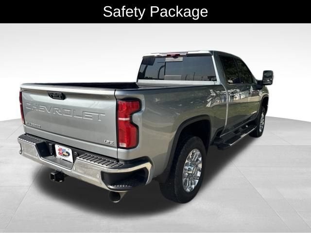 2025 Chevrolet Silverado 2500 HD LTZ