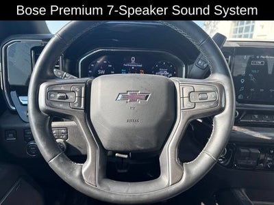 2025 Chevrolet Silverado 3500 HD High Country