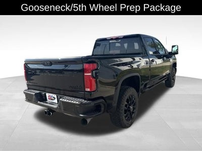 2025 Chevrolet Silverado 3500 HD High Country