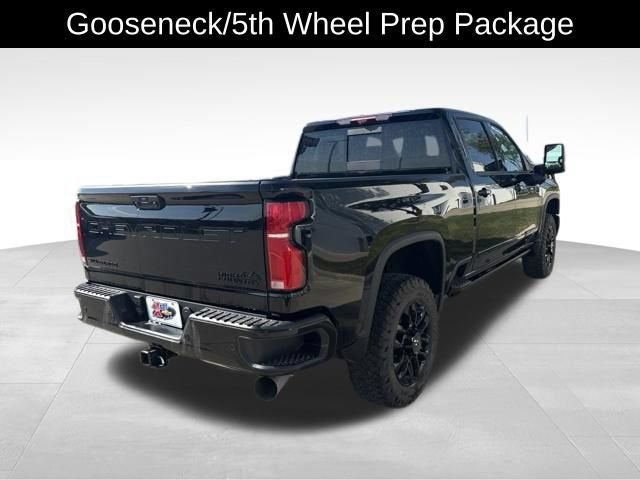 2025 Chevrolet Silverado 3500 HD High Country