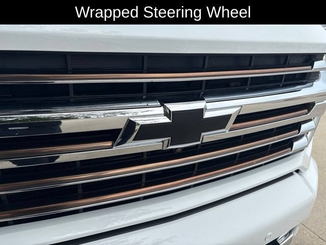 2023 Chevrolet Silverado 2500 HD High Country