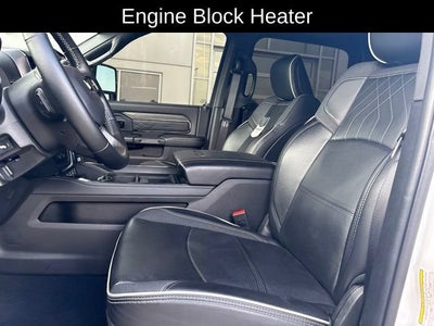 2025 RAM 2500 Limited Crew Cab 4x4 6'4" Box