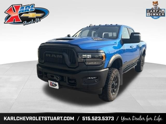 2024 RAM 2500 Power Wagon Crew Cab 4x4 6'4" Box
