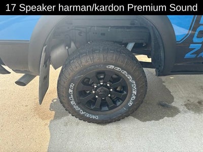 2024 RAM 2500 Power Wagon Crew Cab 4x4 6'4" Box