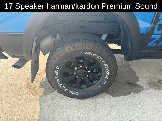 2024 RAM 2500 Power Wagon Crew Cab 4x4 6'4" Box