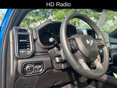 2024 RAM 2500 Power Wagon Crew Cab 4x4 6'4" Box