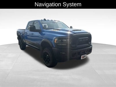 2024 RAM 2500 Power Wagon Crew Cab 4x4 6'4" Box