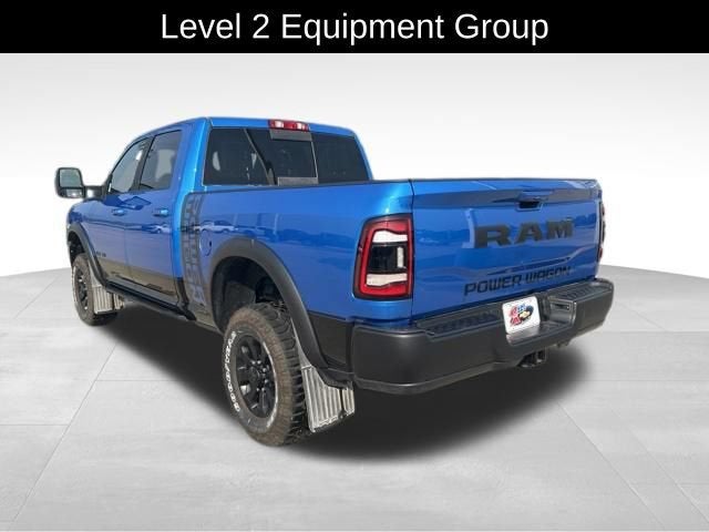 2024 RAM 2500 Power Wagon Crew Cab 4x4 6'4" Box