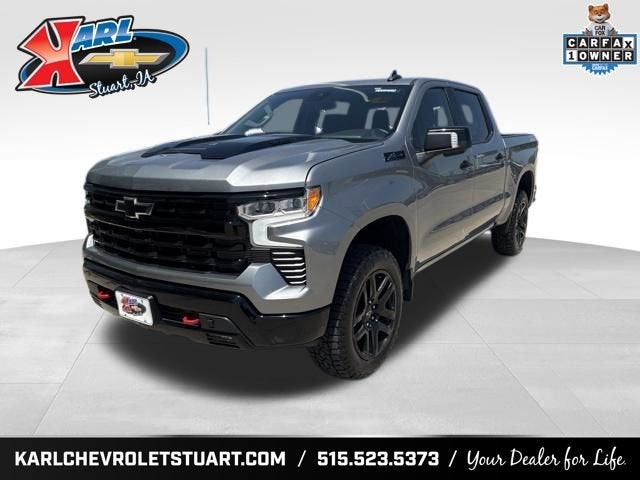 2023 Chevrolet Silverado 1500 LT Trail Boss