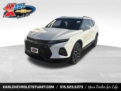 2019 Chevrolet Blazer RS