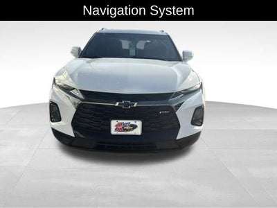 2019 Chevrolet Blazer RS