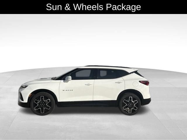 2019 Chevrolet Blazer RS