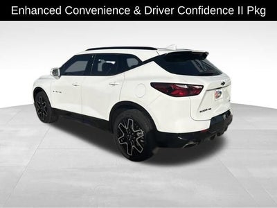 2019 Chevrolet Blazer RS