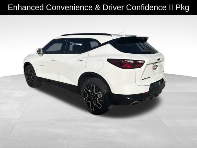2019 Chevrolet Blazer RS
