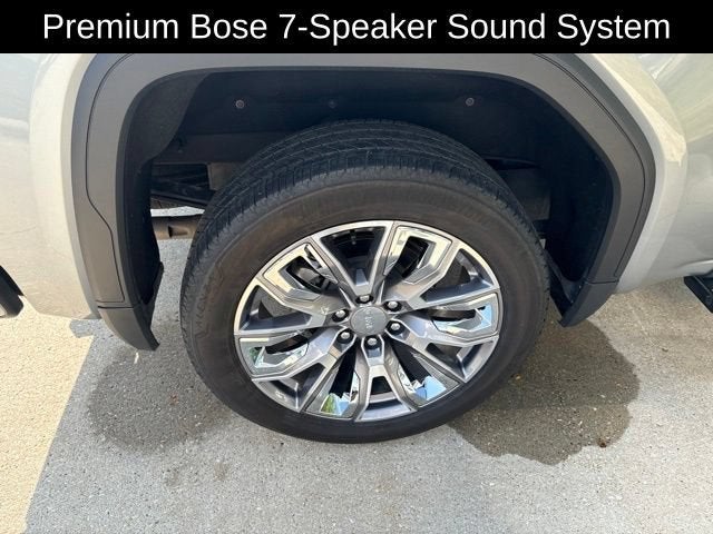2025 GMC Sierra 1500 Denali