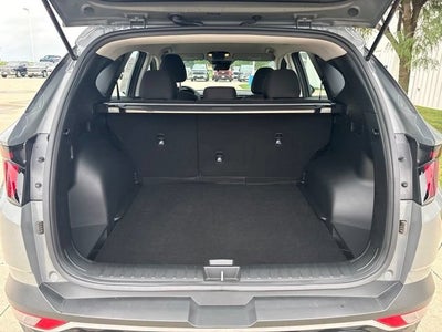 2024 Hyundai Tucson SE