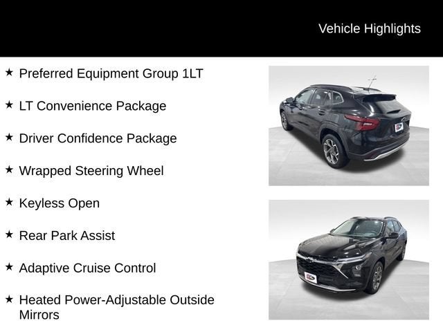 2024 Chevrolet Trax LT