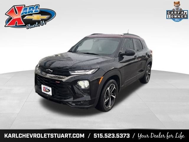 2022 Chevrolet Trailblazer RS