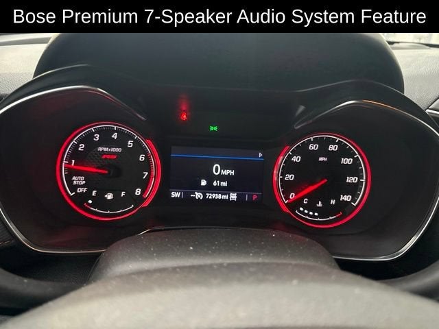 2022 Chevrolet Trailblazer RS