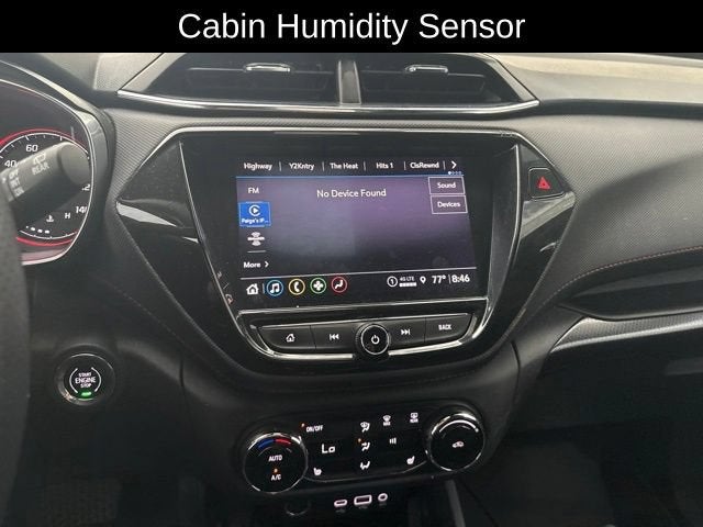 2022 Chevrolet Trailblazer RS