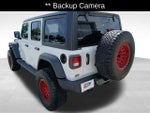 2024 Jeep Wrangler 4-Door Sport S 4x4