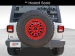 2024 Jeep Wrangler 4-Door Sport S 4x4