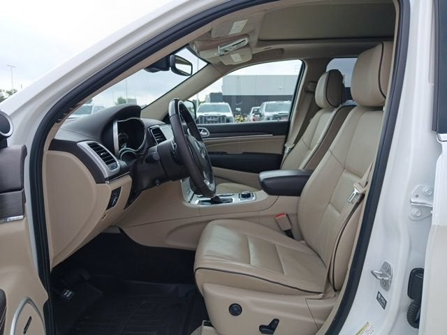 2021 Jeep Grand Cherokee Summit