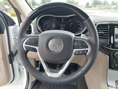 2021 Jeep Grand Cherokee Summit