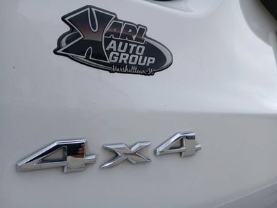 2021 Jeep Grand Cherokee Summit
