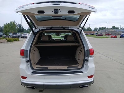 2021 Jeep Grand Cherokee Summit