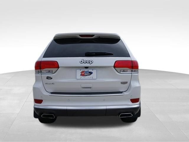 2021 Jeep Grand Cherokee Summit
