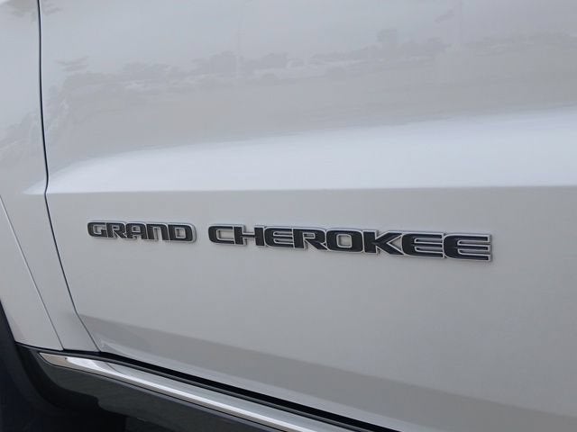 2021 Jeep Grand Cherokee Summit