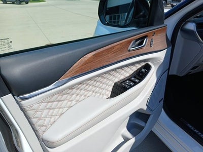 2022 Jeep Grand Cherokee Summit 4x4
