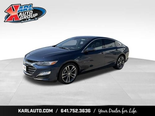 2021 Chevrolet Malibu Premier