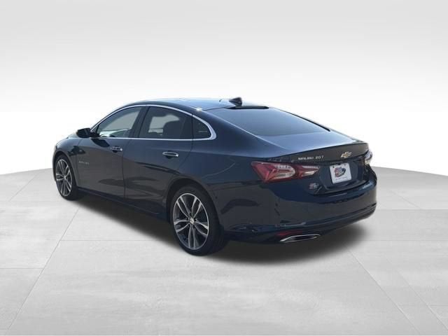 2021 Chevrolet Malibu Premier
