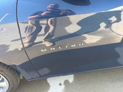2021 Chevrolet Malibu Premier