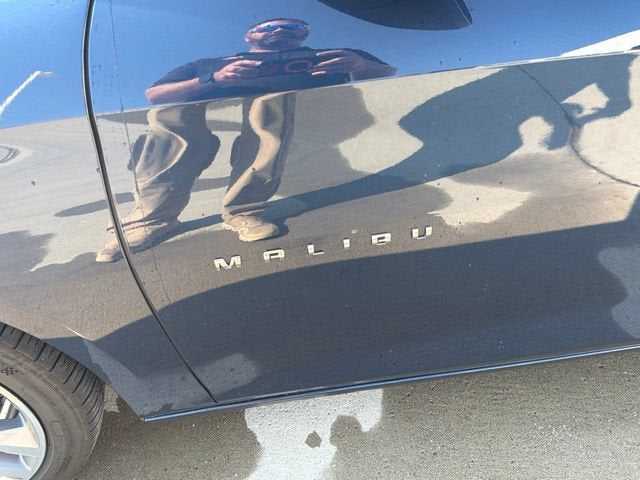 2021 Chevrolet Malibu Premier