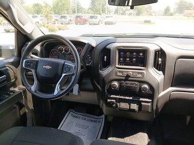 2022 Chevrolet Silverado 2500 HD Custom